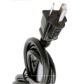 NEMA 7-15P 3 plugue de plugue American CA Power Cord